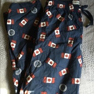 MENS PJ “LIFE IS GOOD” BOTTOMS